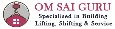 logo Om Sai Guru Building Lifting